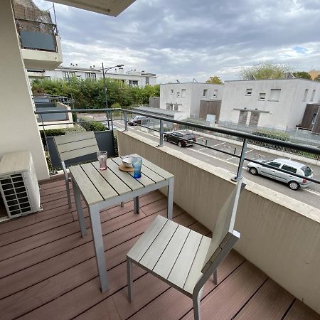 Apartamento Le Skywalker : T2 Avec Parking & Balcon Toulouse Exterior foto