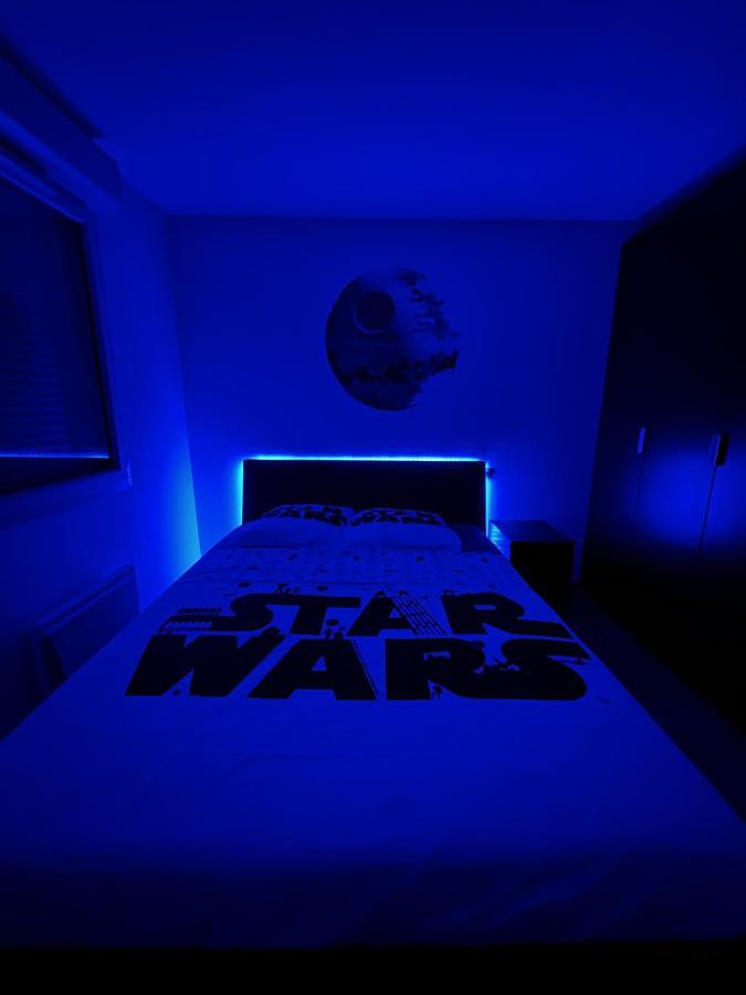 Apartamento Le Skywalker : T2 Avec Parking & Balcon Toulouse Exterior foto