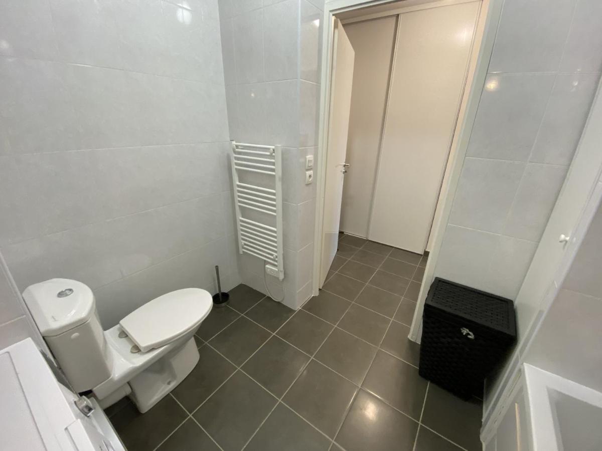 Apartamento Le Skywalker : T2 Avec Parking & Balcon Toulouse Exterior foto