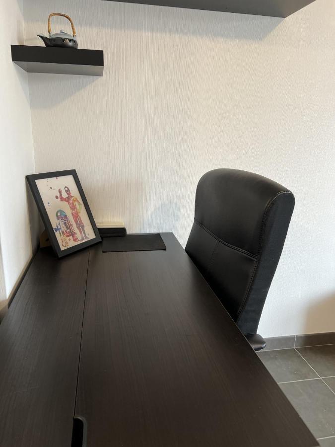 Apartamento Le Skywalker : T2 Avec Parking & Balcon Toulouse Exterior foto