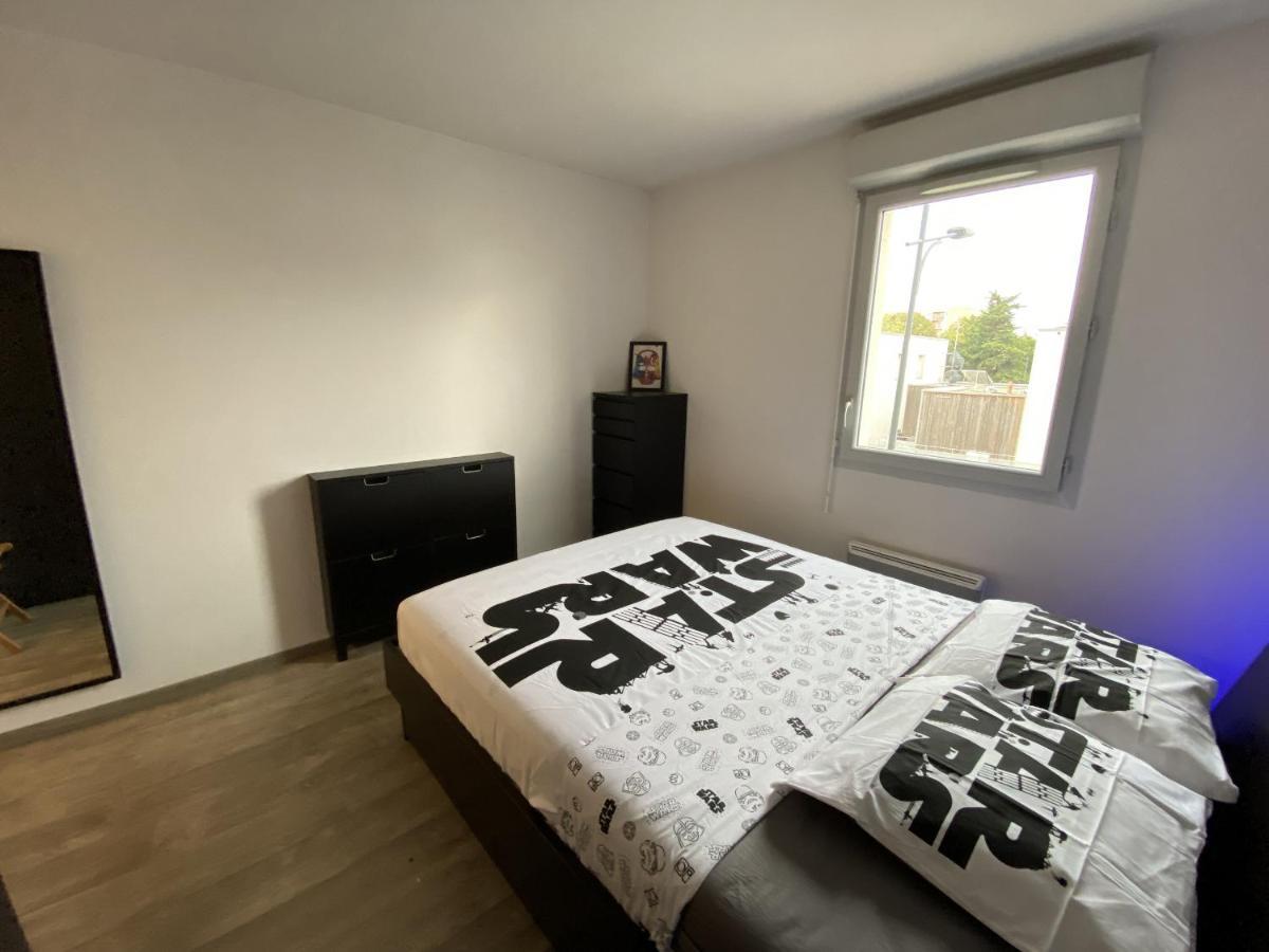 Apartamento Le Skywalker : T2 Avec Parking & Balcon Toulouse Exterior foto
