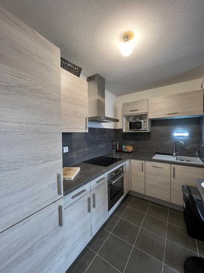 Apartamento Le Skywalker : T2 Avec Parking & Balcon Toulouse Exterior foto